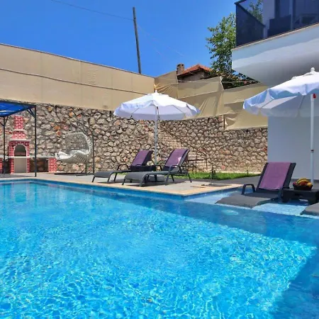Patara 2 Bedroom Secluded With Private Pool Hot Tub *