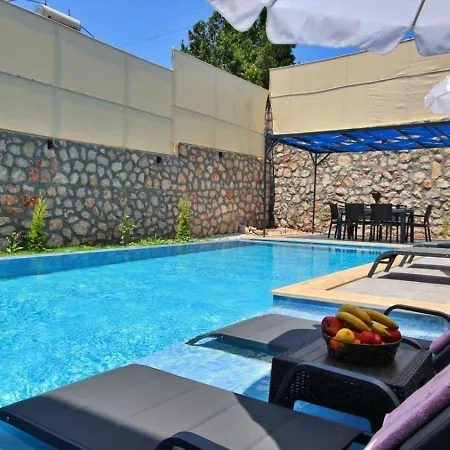 Villa Patara 2 Bedroom Secluded With Private Pool Hot Tub *