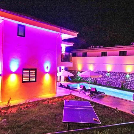 Patara 2 Bedroom Secluded With Private Pool Hot Tub