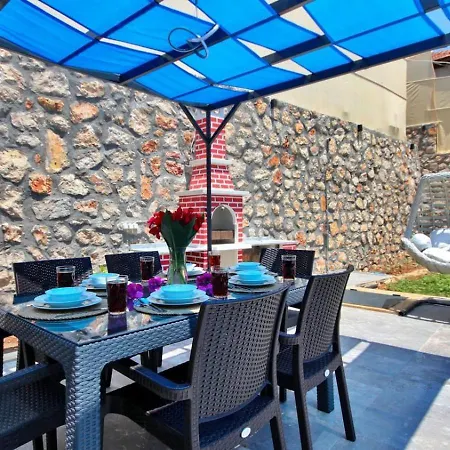 Patara 2 Bedroom Secluded With Private Pool Hot Tub Villa