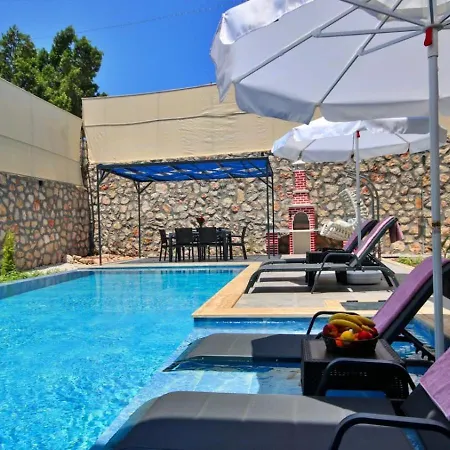 Patara 2 Bedroom Secluded With Private Pool Hot Tub *