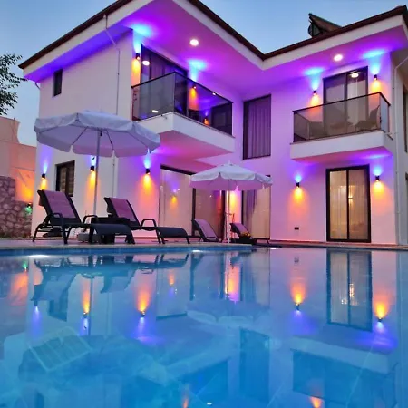 Villa Patara 2 Bedroom Secluded With Private Pool Hot Tub