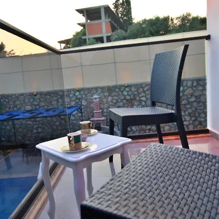 Patara 2 Bedroom Secluded With Private Pool Hot Tub Villa