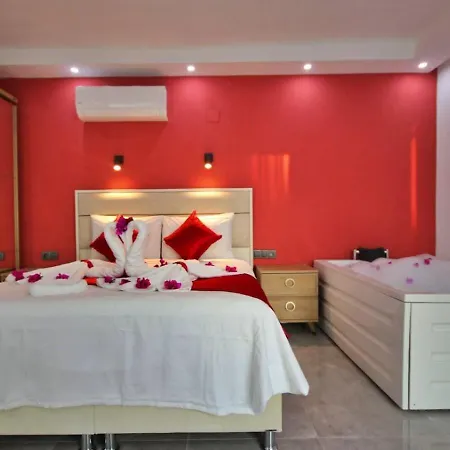 Patara 2 Bedroom Secluded With Private Pool Hot Tub *