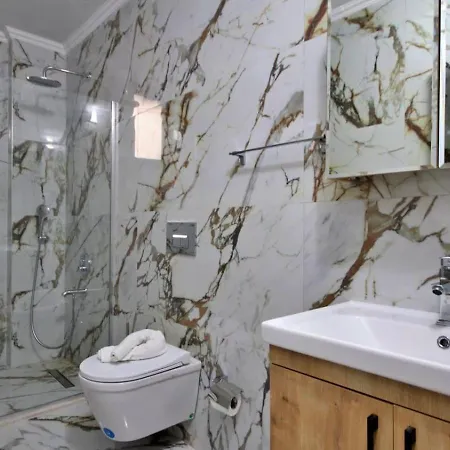 Patara 2 Bedroom Secluded With Private Pool Hot Tub Villa