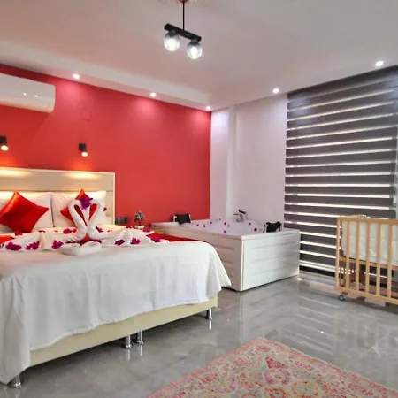 Patara 2 Bedroom Secluded With Private Pool Hot Tub *