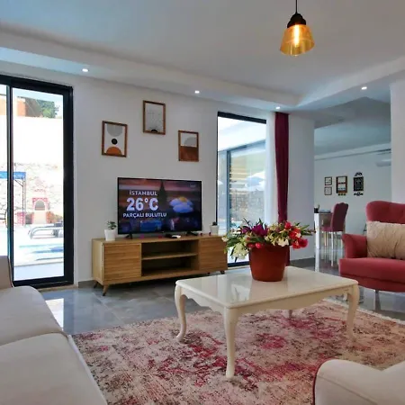 Patara 2 Bedroom Secluded With Private Pool Hot Tub