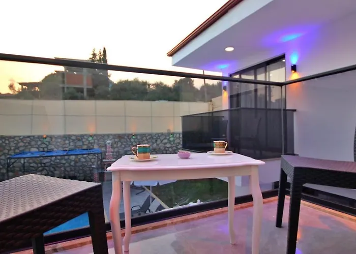 Patara 2 Bedroom Secluded With Private Pool Hot Tub