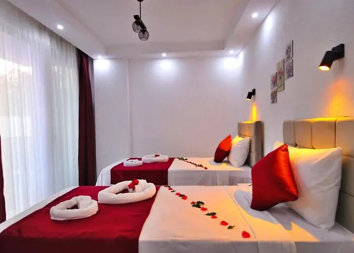 Patara 2 Bedroom Secluded With Private Pool Hot Tub Kalkan