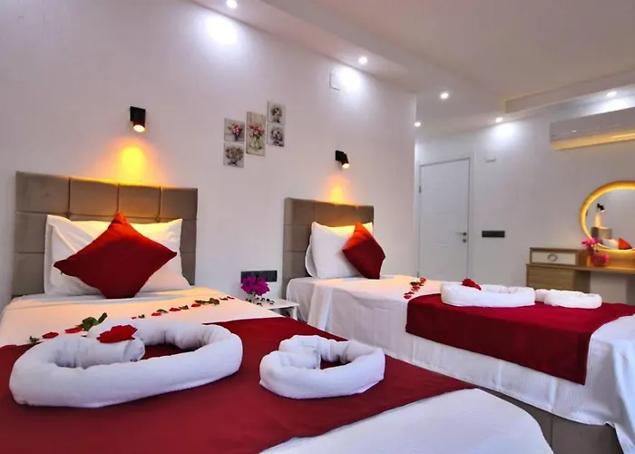 Patara 2 Bedroom Secluded With Private Pool Hot Tub Villa