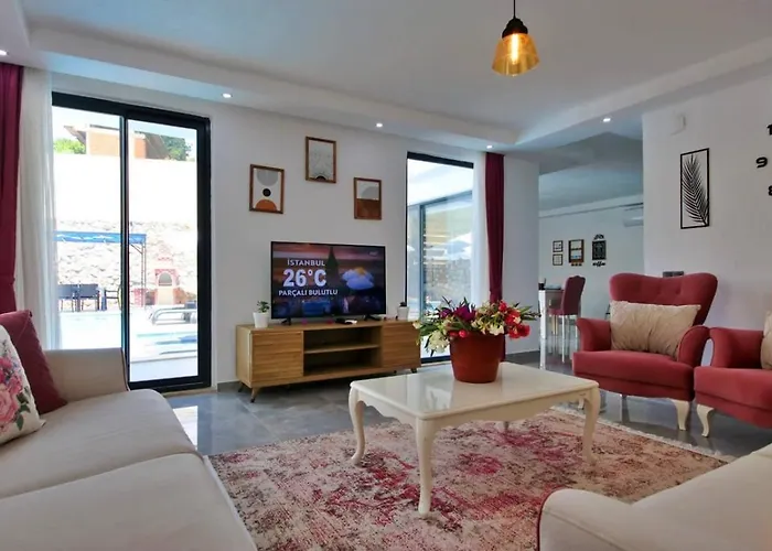 Patara 2 Bedroom Secluded With Private Pool Hot Tub