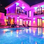 Patara 2 Bedroom Secluded With Private Pool Hot Tub Villa